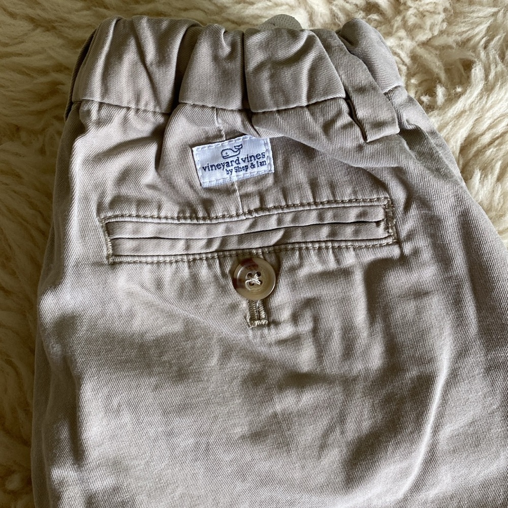 Vineyard vines khaki shorts - boys - 7